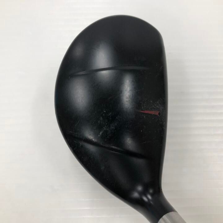 テーラーメイド AERO BURNER 2016 US 19度 REAX 60 Sフレックス