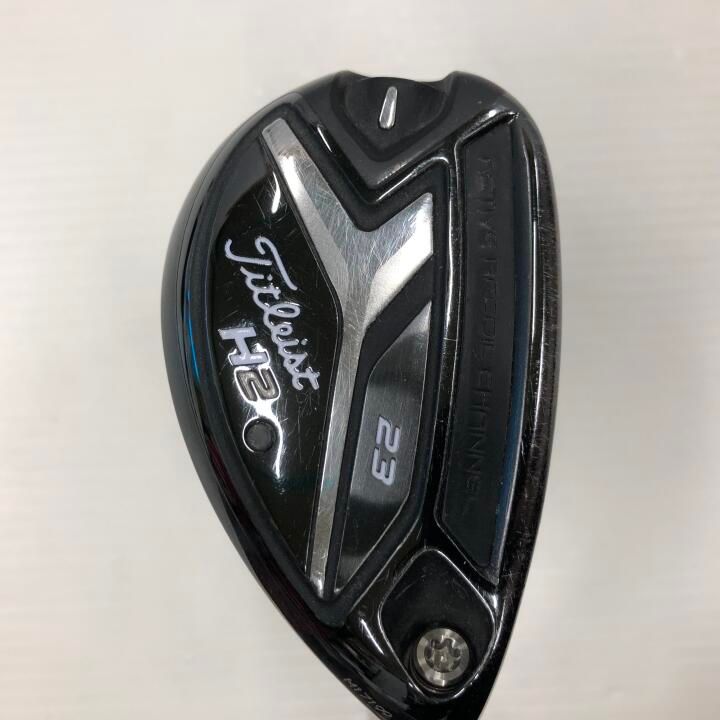 タイトリスト 818H2 23度 ダイナミックゴールド105 S200フレックス
