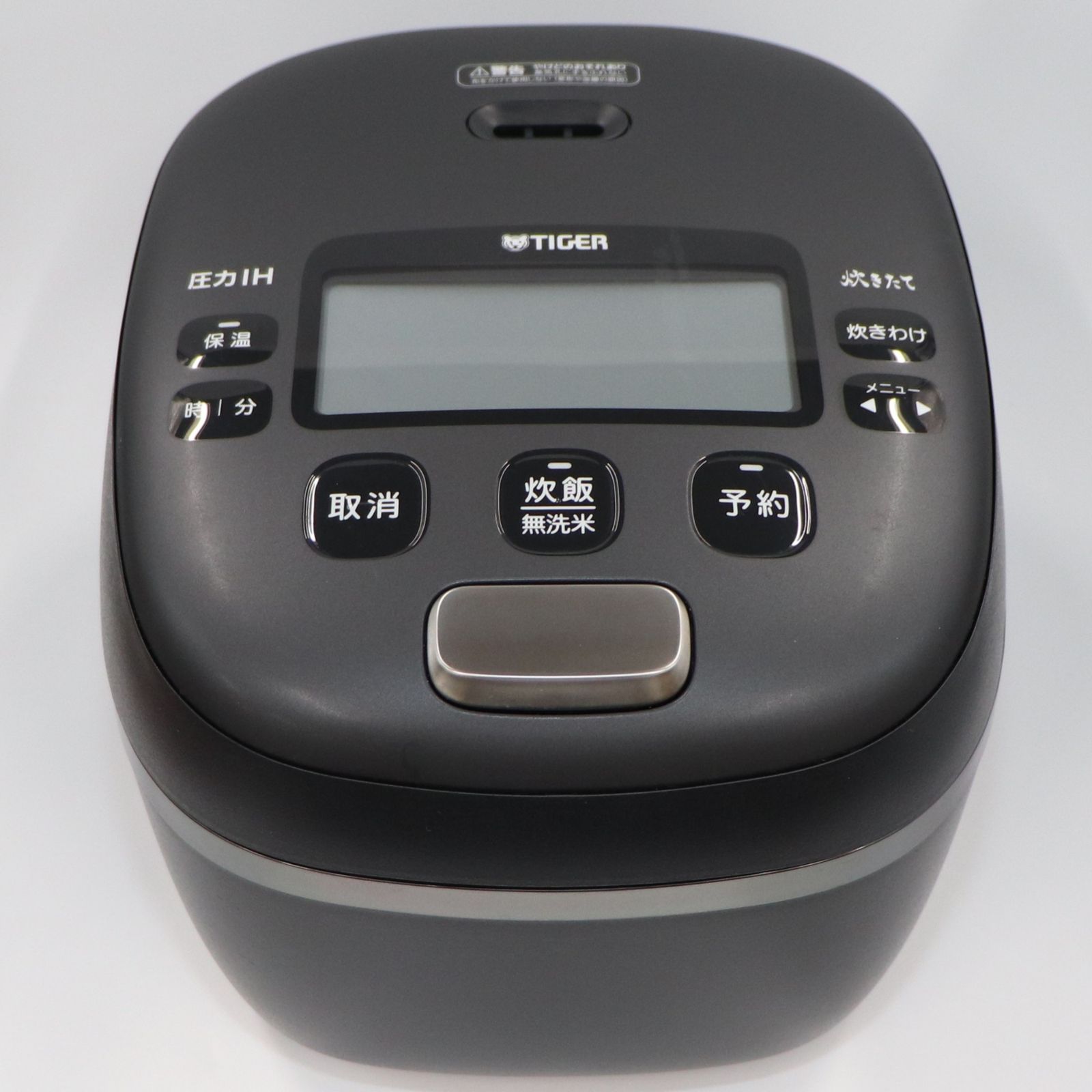 5.5合炊き] タイガー魔法瓶 ご泡火炊き JRI-A100 圧力IH式 炊飯器 jri