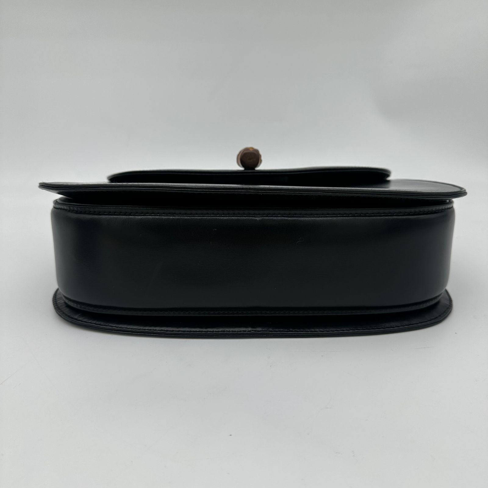 GUCCI グッチ バンブー ハンドバッグ ミニバッグ 2WAY ショルダー