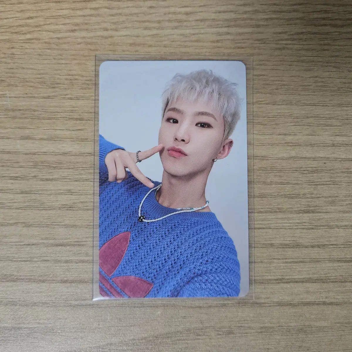 2022 フォトブック ホシ(HOSHI) THE NAME 17 SEVENTEEN(セブンティーン