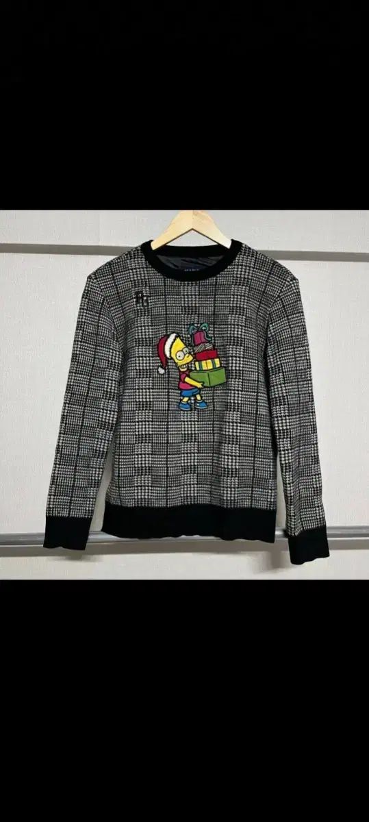 パーリーゲイツ シンプソン 防風ニット - メルカリ