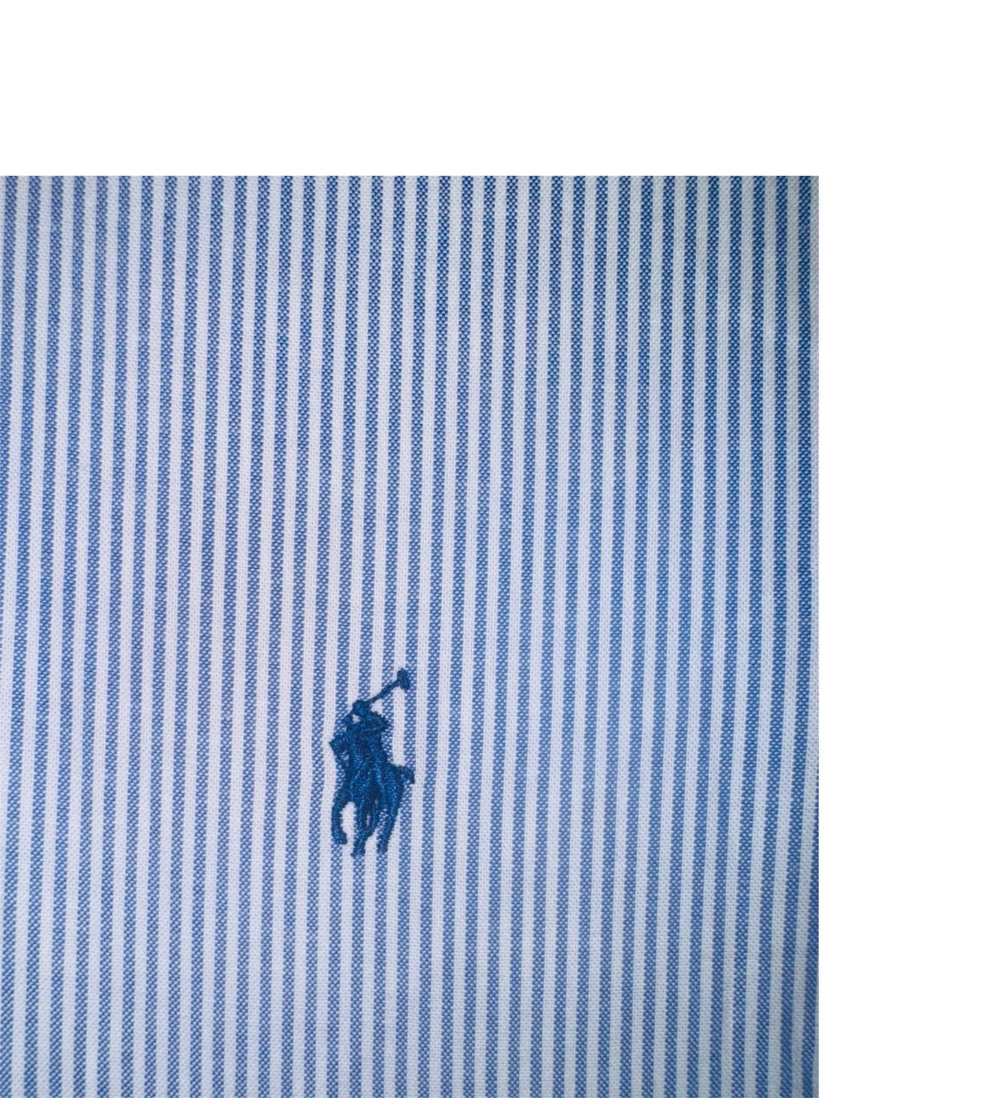 ポロラルフローレンオックスフォードシャツ新品タグあり - メルカリ