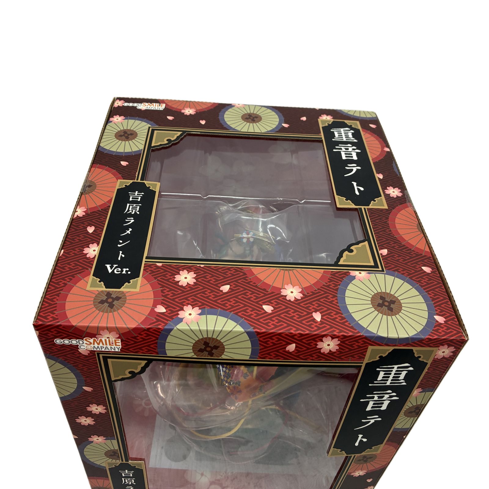 グッドスマイルカンパニー 1/7 重音テト 吉原ラメントVer. UTAU