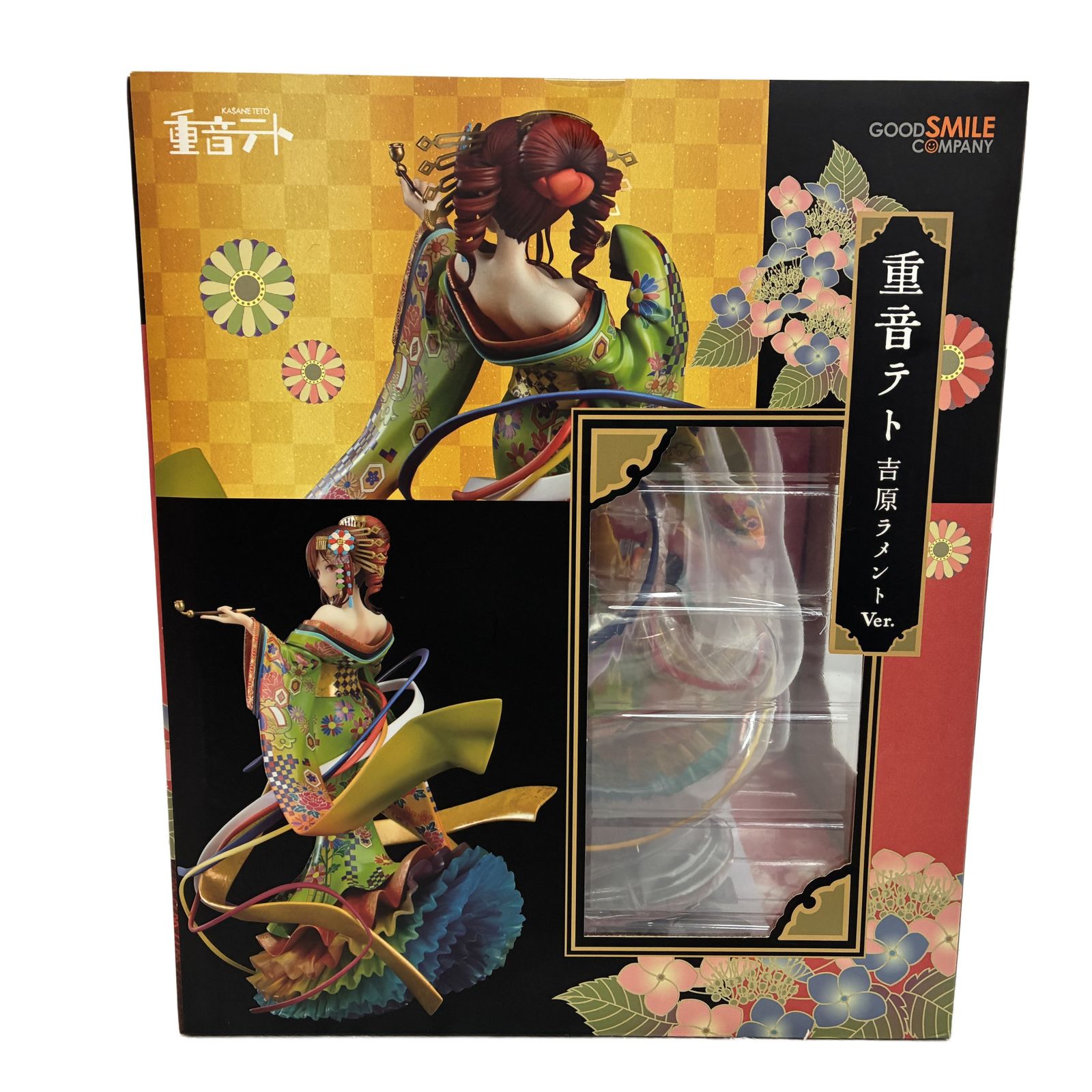 グッドスマイルカンパニー 1/7 重音テト 吉原ラメントVer. UTAU
