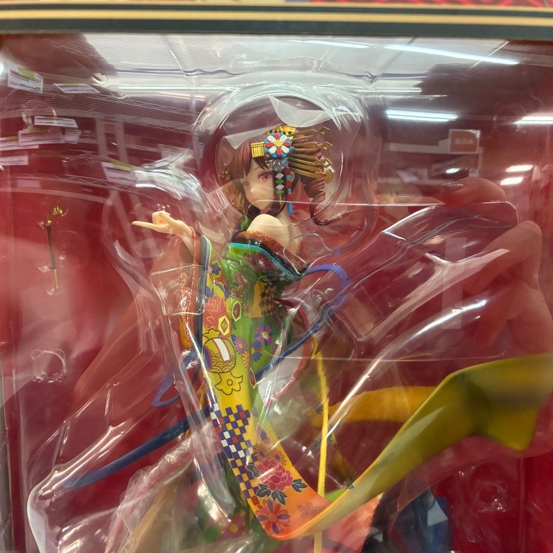 グッドスマイルカンパニー 1/7 重音テト 吉原ラメントVer. UTAU