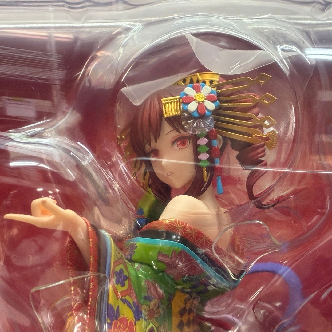 グッドスマイルカンパニー 1/7 重音テト 吉原ラメントVer. UTAU