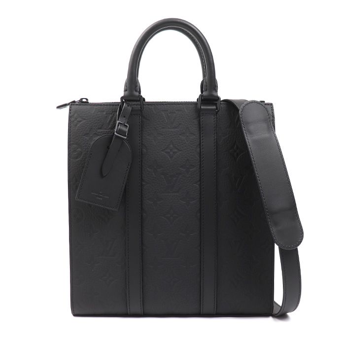 LOUIS VUITTON ルイ・ヴィトン サックプラ クロス 2Wayショルダー