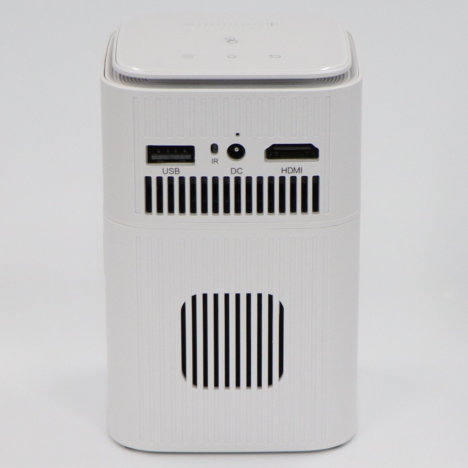 CINEMAGE mini モバイルプロジェクター cinemage-mini-pw ピュア