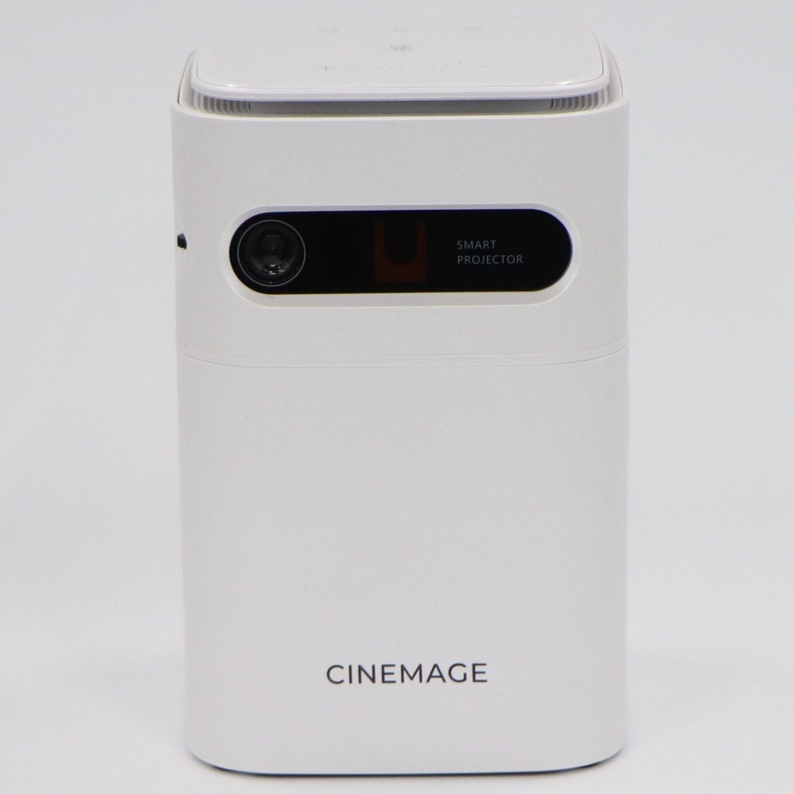 CINEMAGE mini モバイルプロジェクター cinemage-mini-pw ピュア