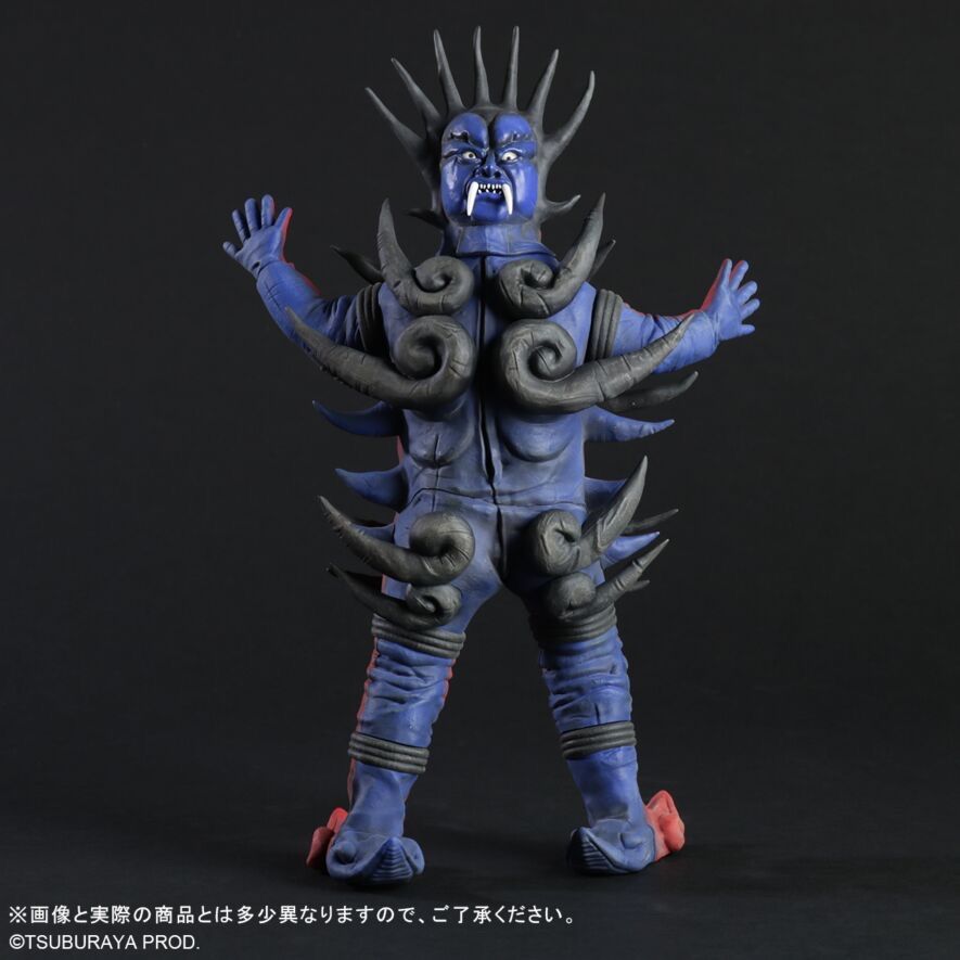 大怪獣シリーズ アシュラン 少年リック限定品 『ウルトラマンレオ