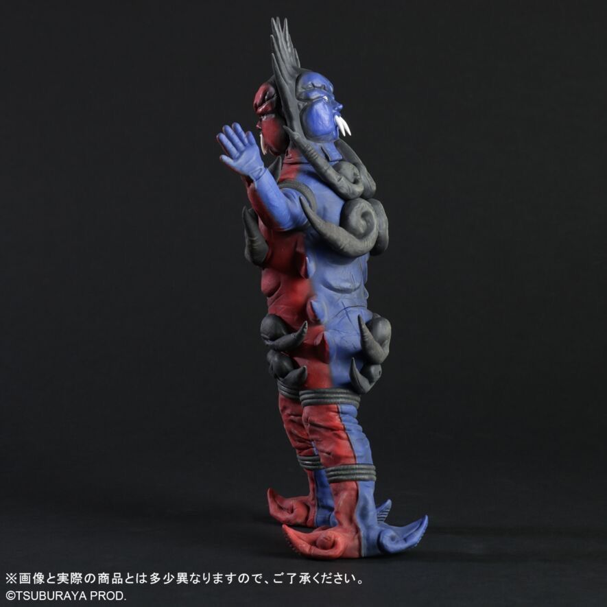 大怪獣シリーズ アシュラン 少年リック限定品 『ウルトラマンレオ