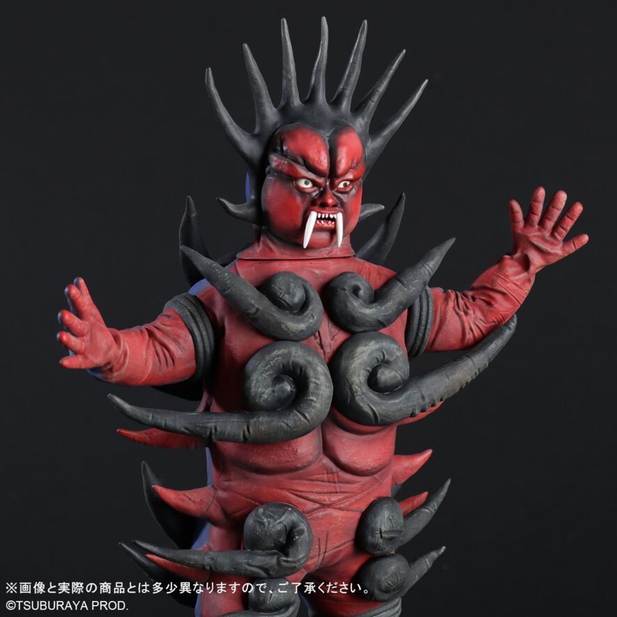 大怪獣シリーズ アシュラン 少年リック限定品 『ウルトラマンレオ