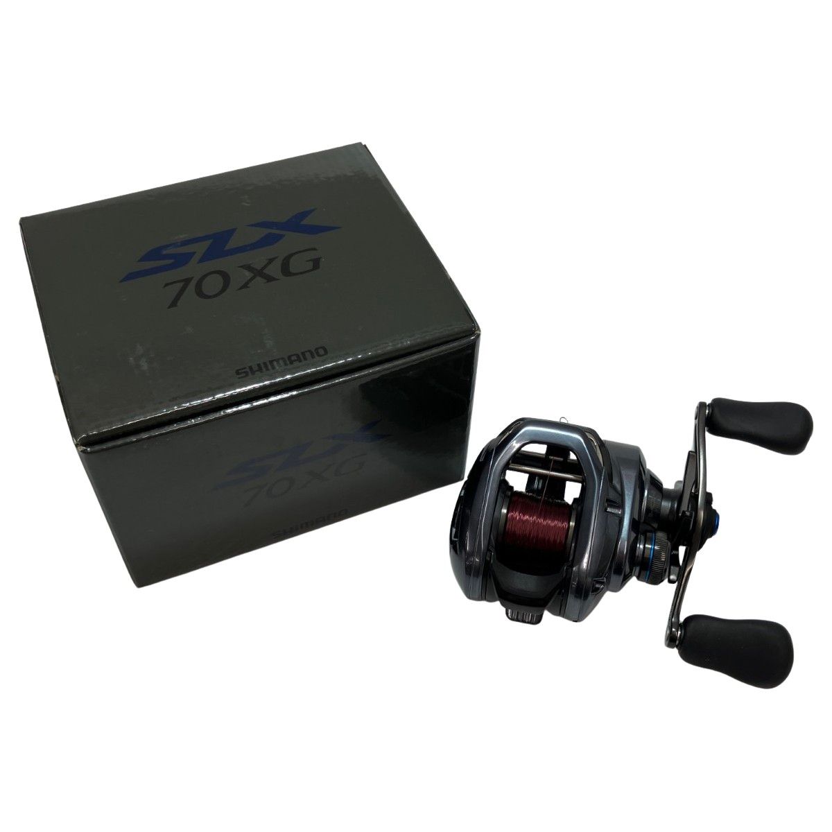 フィッシング SHIMANO シマノ ベイトリール 24SLX 70XG 046994