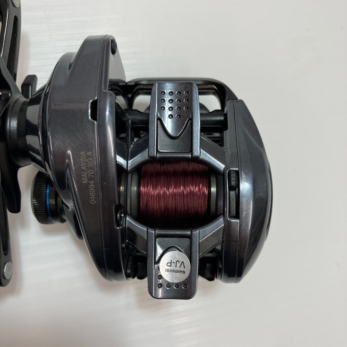フィッシング SHIMANO シマノ ベイトリール 24SLX 70XG 046994