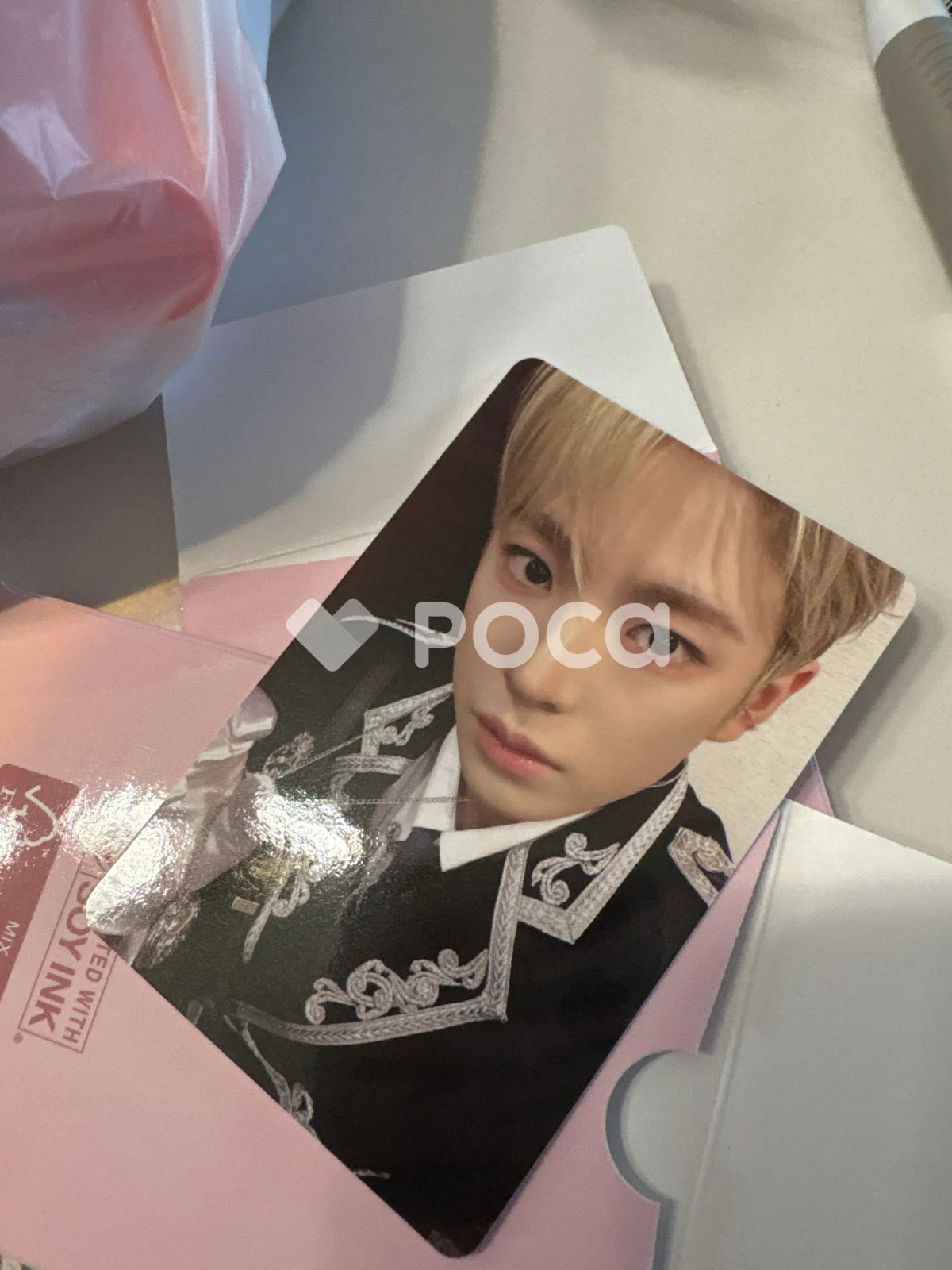 NCT ユウシ NCT WISH 2ND ANNIVERSARY FANMEETING <6人の王子が私に