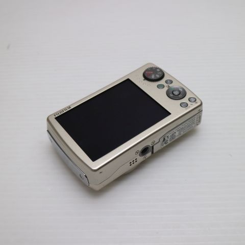 超美品 FinePix F200EXR シルバー 即日発送 FUJIFILM デジカメ