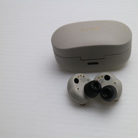 美品 WF-1000XM4 プラチナシルバー スマホ 本体 即日発送 土日祝発送OK