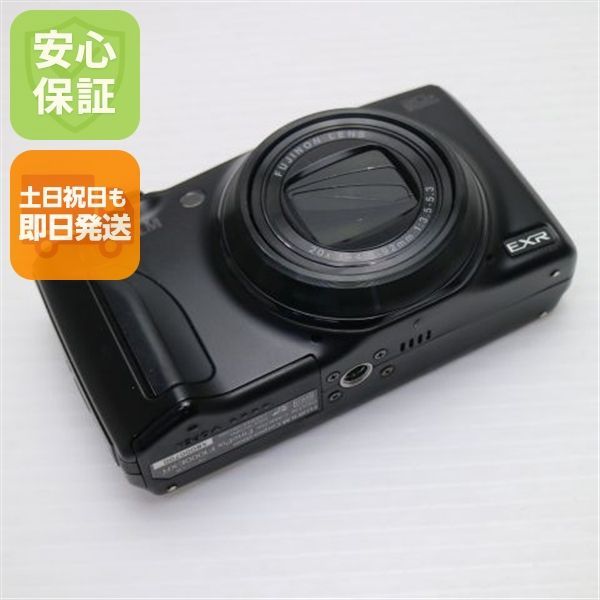 美品 FinePix F1000EXR ブラック 即日発送 デジカメ FUJIFILM 本体 