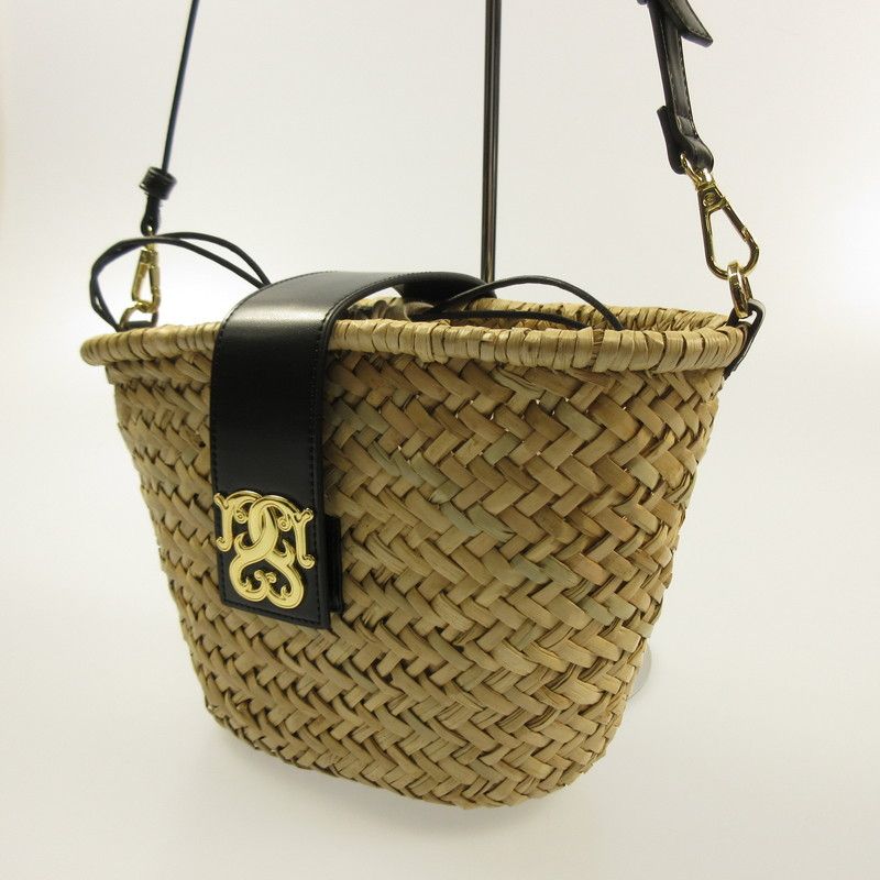 姫路東店】 中古 snidel | スナイデル ショルダーバッグ コットン