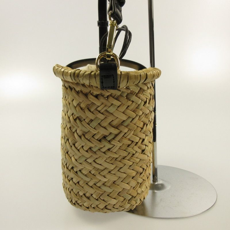 姫路東店】 中古 snidel | スナイデル ショルダーバッグ コットン