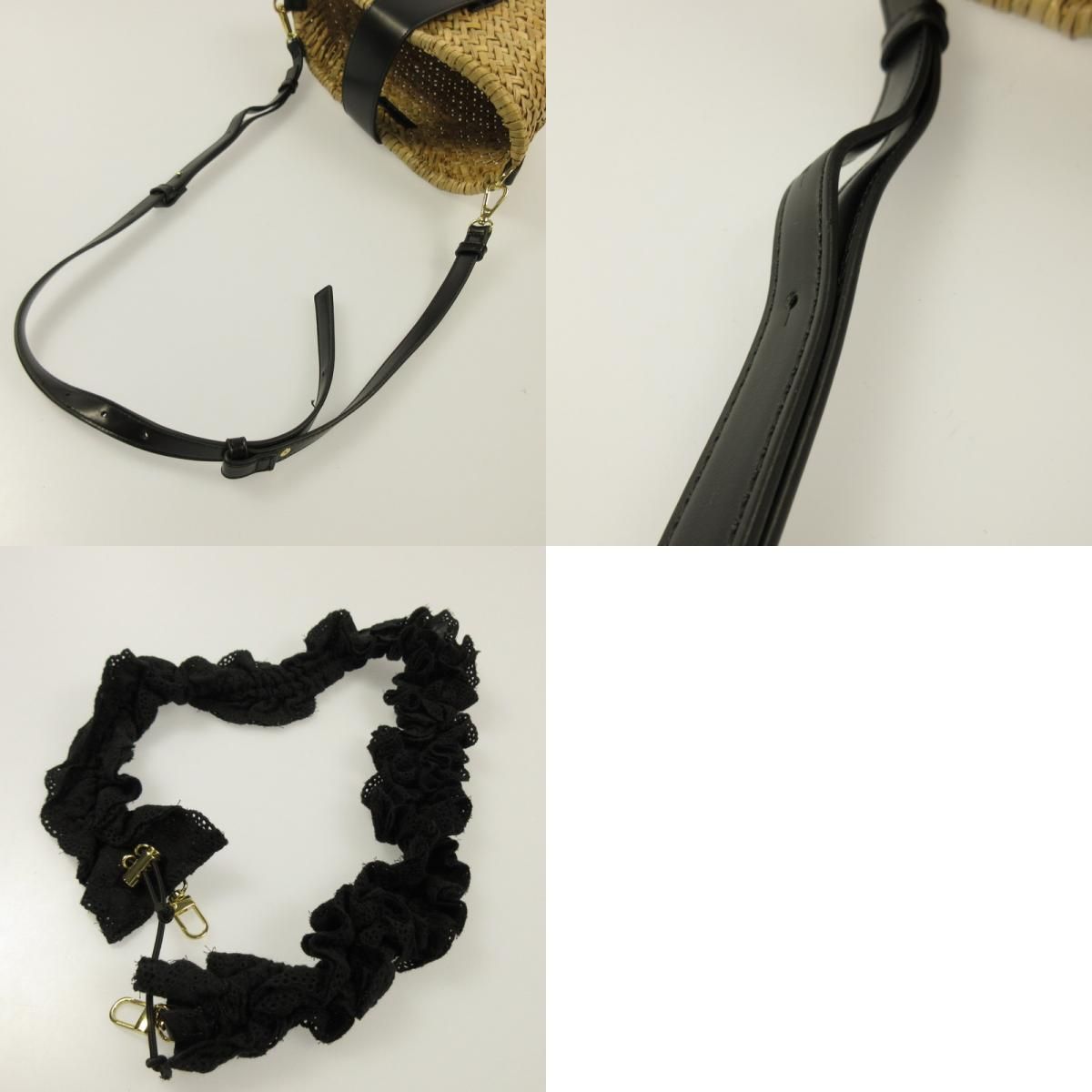 姫路東店】 中古 snidel | スナイデル ショルダーバッグ コットン