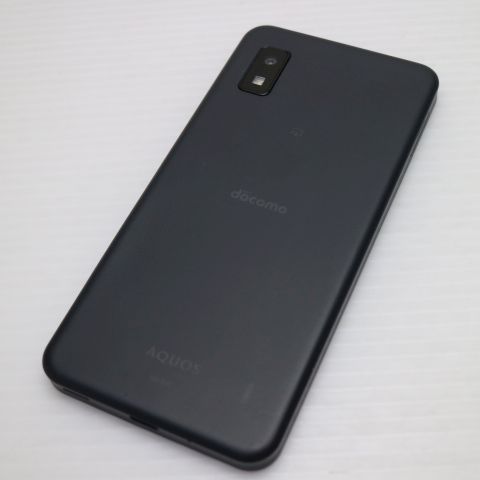新品同様 AQUOS wish2 SH-51C チャコール スマホ 白ロム 土日祝発送OK