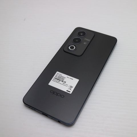 新品同様 SIMフリー OPPO A3 5G ブラック スマホ OPPO 即日発送 土日祝