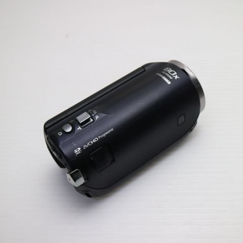 美品 HC-V520M ダークネイビー 即日発送 デジタルビデオカメラ