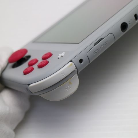 超美品 Nintendo Switch Lite ザシアン・ザマゼンタ 即日発送 土日祝