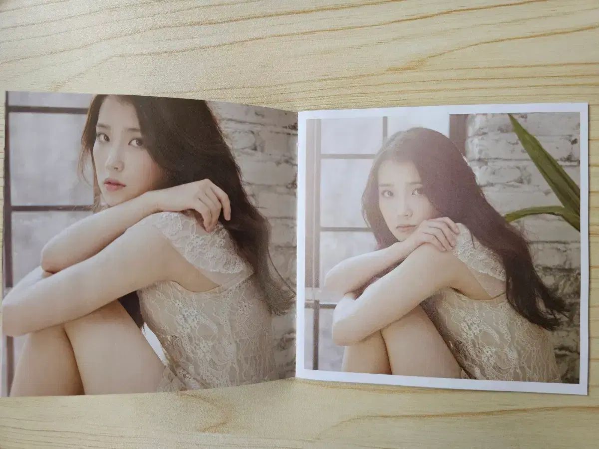 超レア) IU 日本 良い日 アルバム セット フルセット - メルカリ