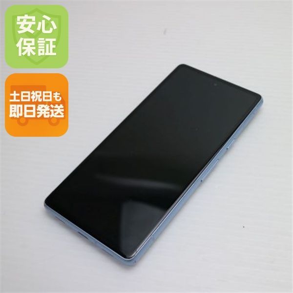 美品 Google Pixel 7a Sea SIMフリー スマホ Google 即日発送