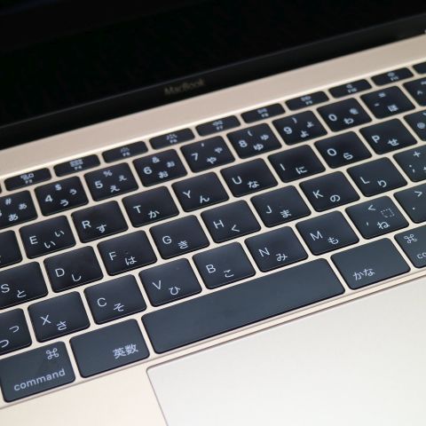 超美品 MacBook 2016 12インチ 第6世代 Core m3 8GB SSD 256GB ノート