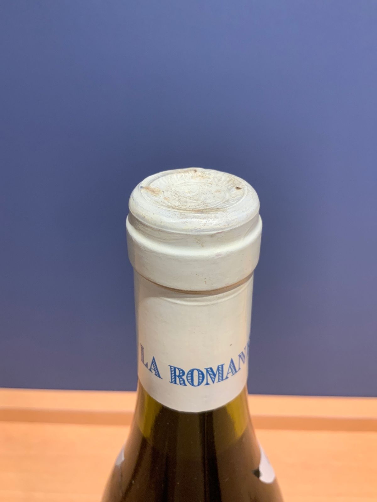 ラ・ロマネ・グラン・クリュ 1989（La Romanée Grand Cru） - メルカリ