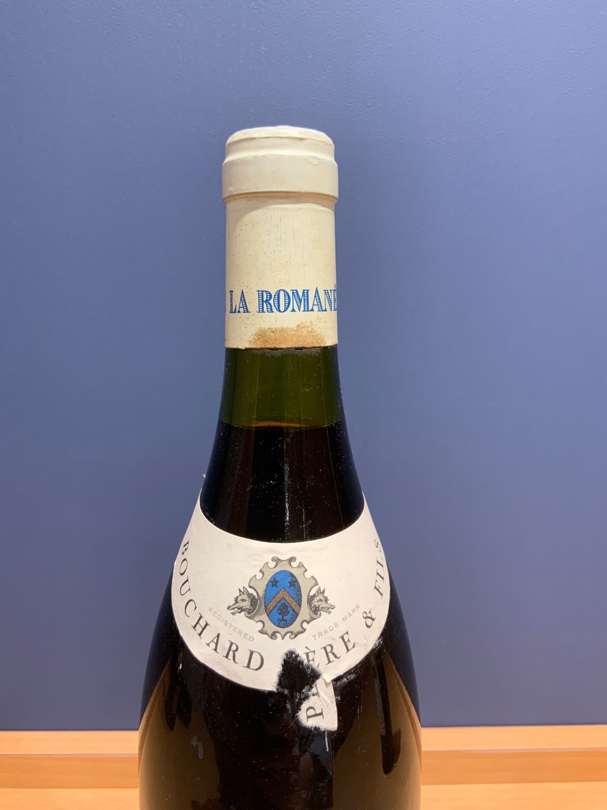 ラ・ロマネ・グラン・クリュ 1989（La Romanée Grand Cru） - メルカリ