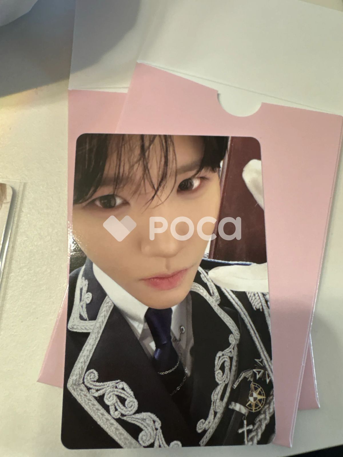 NCT ジェヒ NCT WISH 2ND ANNIVERSARY FANMEETING <6人の王子様が私に