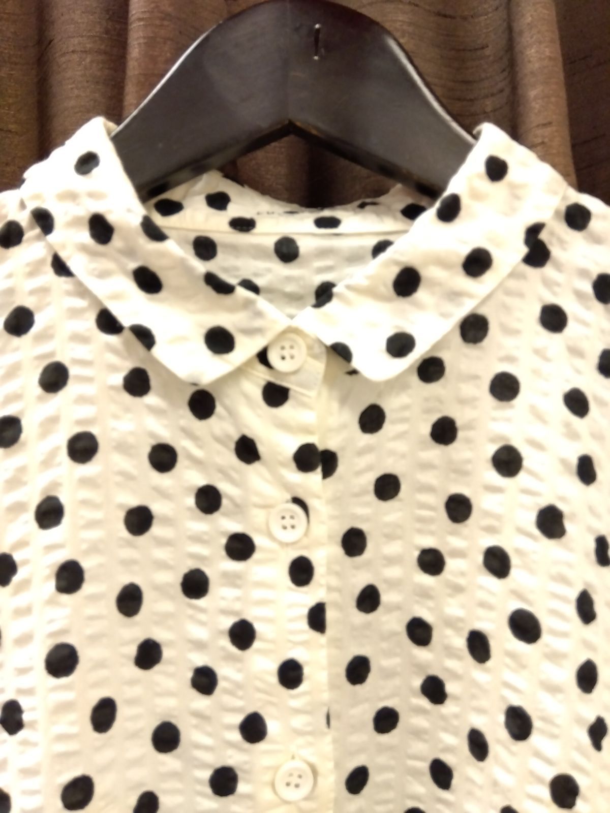 M24 ルクルカ Lucruca【美品】センソユニコ コットン100％サッカー生地