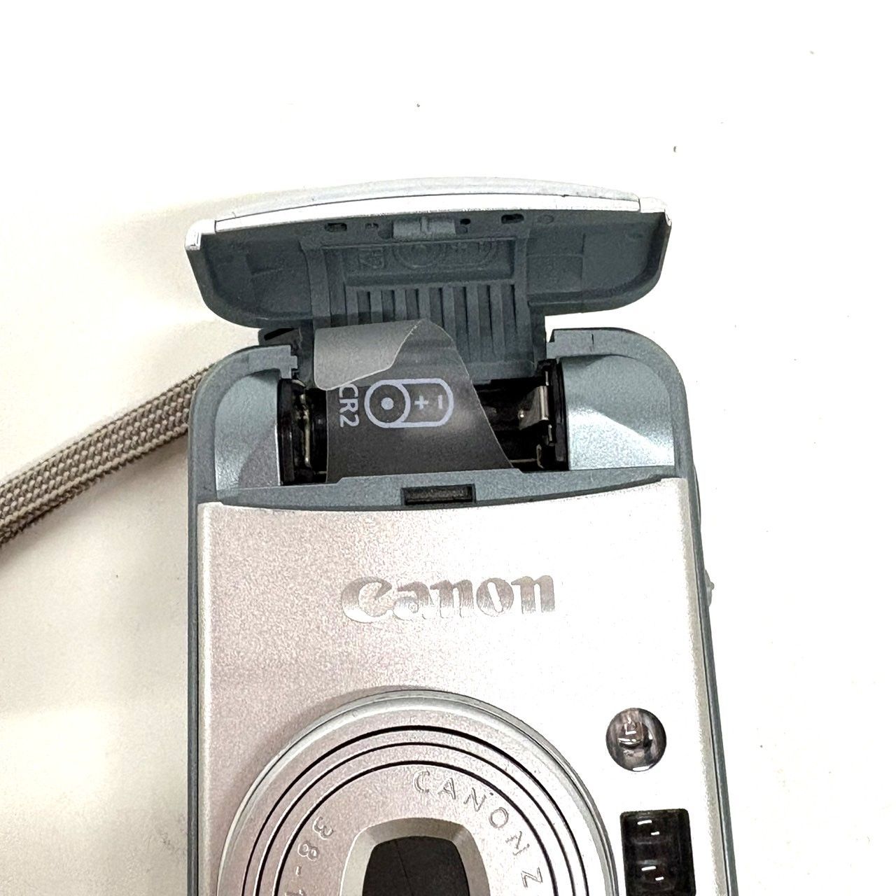 現状品】Canon コンパクトフィルムカメラ Autoboy N105 キャノン GI