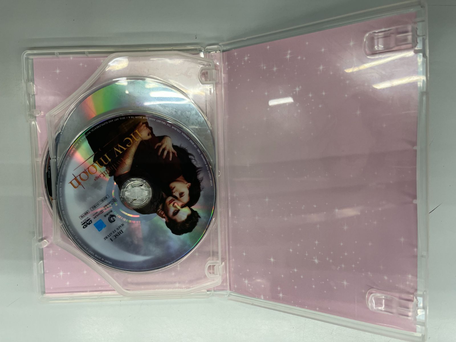 ◇【中古】ニュームーン/トワイライト・サーガ プレミアムBOX 限定盤