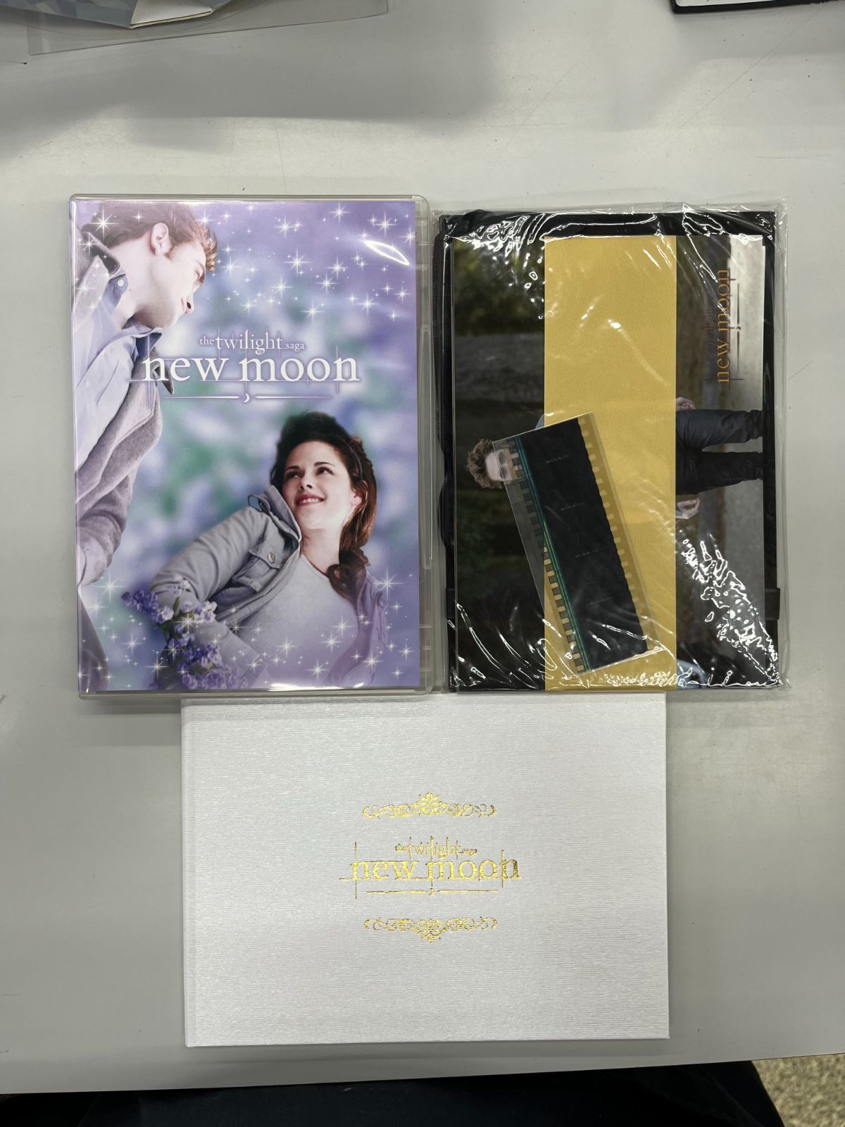 ◇【中古】ニュームーン/トワイライト・サーガ プレミアムBOX 限定盤