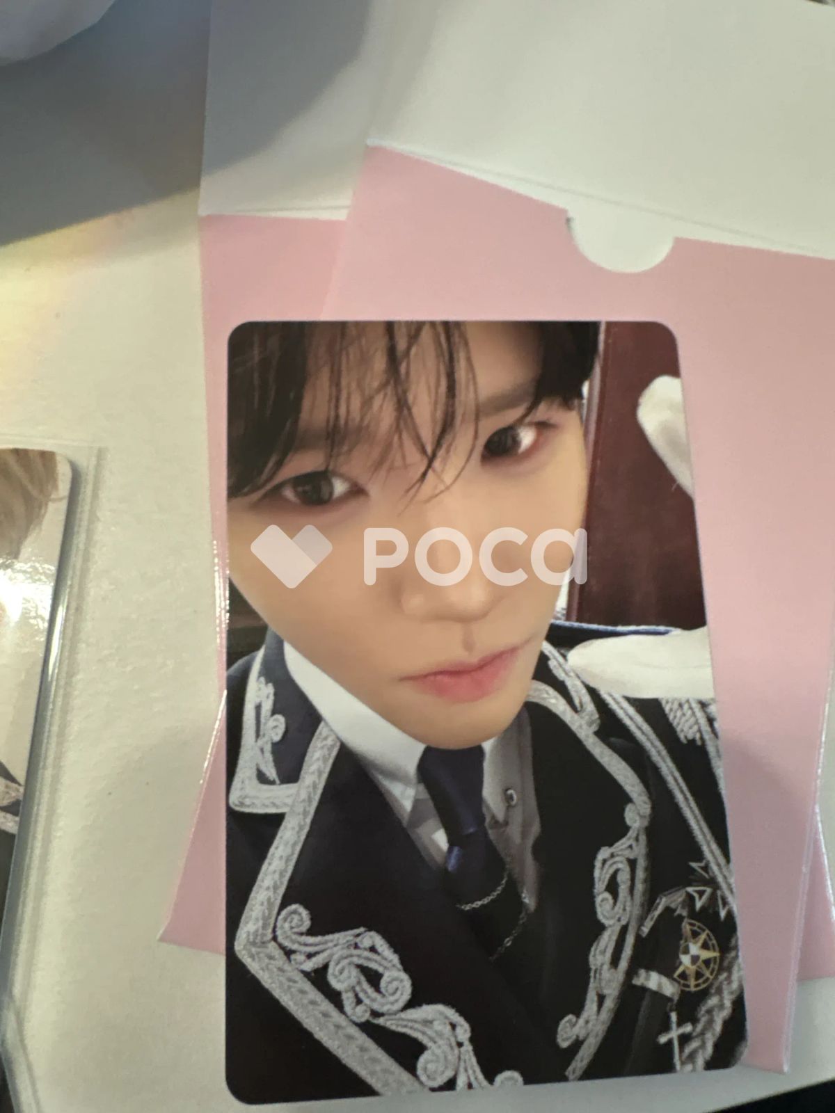 NCT ジェヒ NCT WISH 2ND ANNIVERSARY FANMEETING <6人の王子様が私に