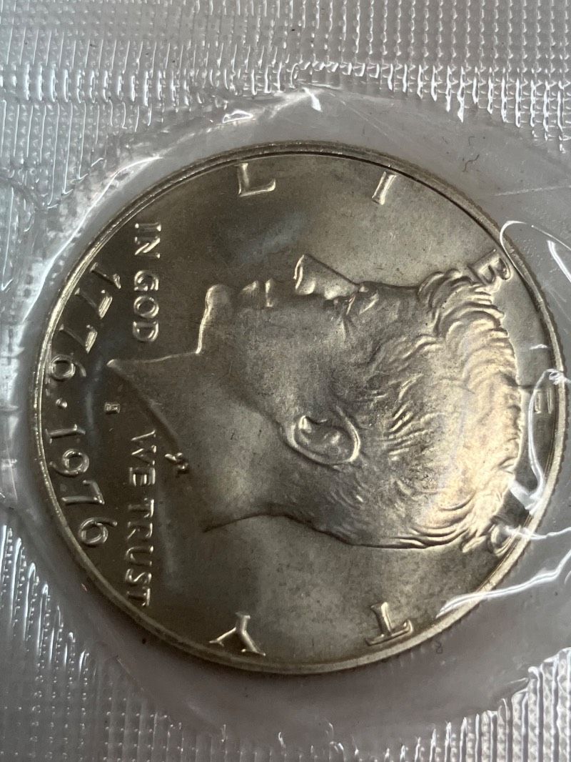 60]260129-10338-1481 SK600 アメリカ建国 200周年 銀貨セット 1776