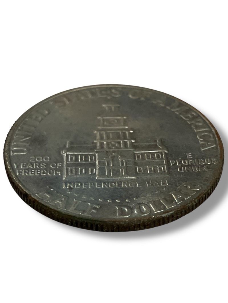 60]260129-10338-1481 SK600 アメリカ建国 200周年 銀貨セット 1776