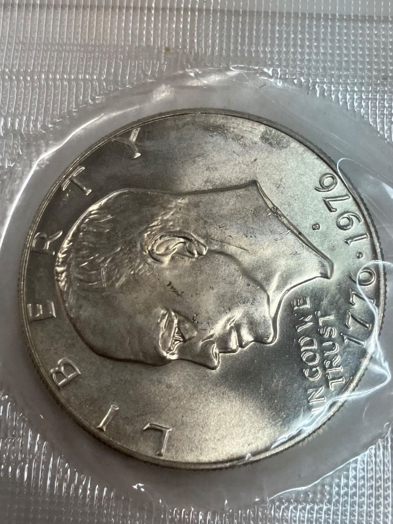 60]260129-10338-1481 SK600 アメリカ建国 200周年 銀貨セット 1776