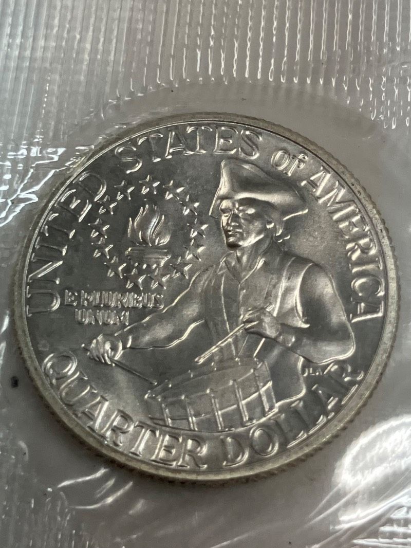 60]260129-10338-1481 SK600 アメリカ建国 200周年 銀貨セット 1776