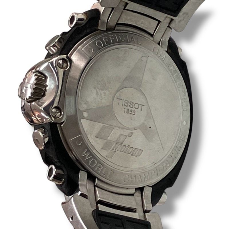 60]260207-10367-1529 SK800 TISSOT 1853 腕周り最大約18cm MotoGP
