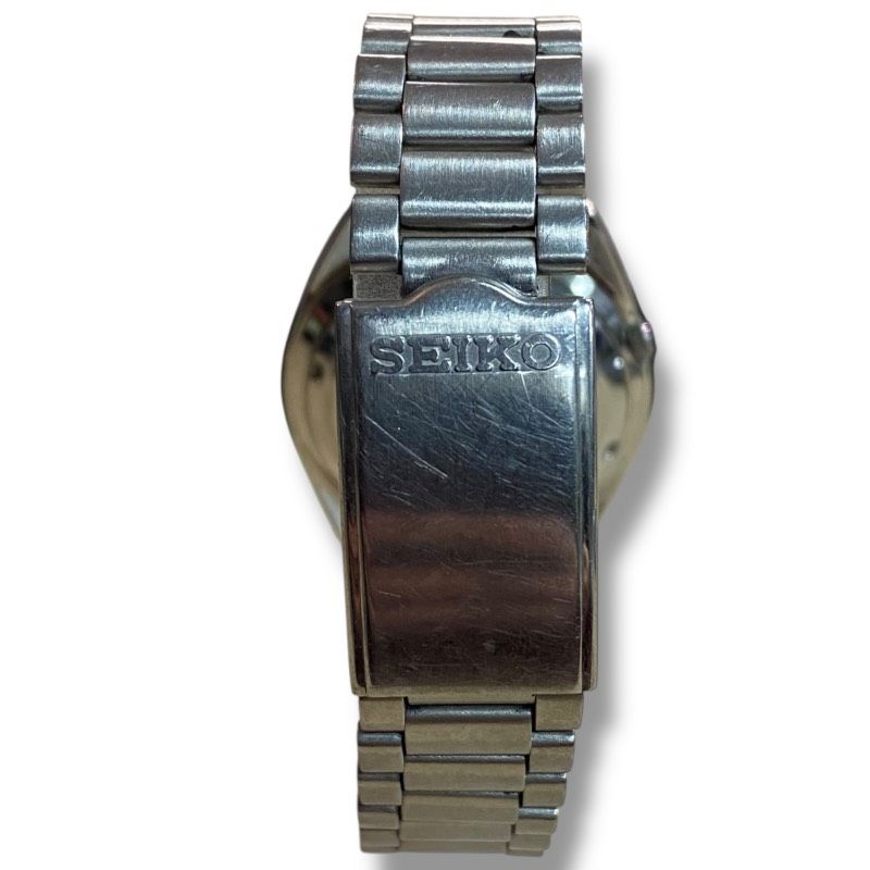60]260123-10108-1045 UT300【ジャンク品】※文字盤斜め SEIKO セイコー 
