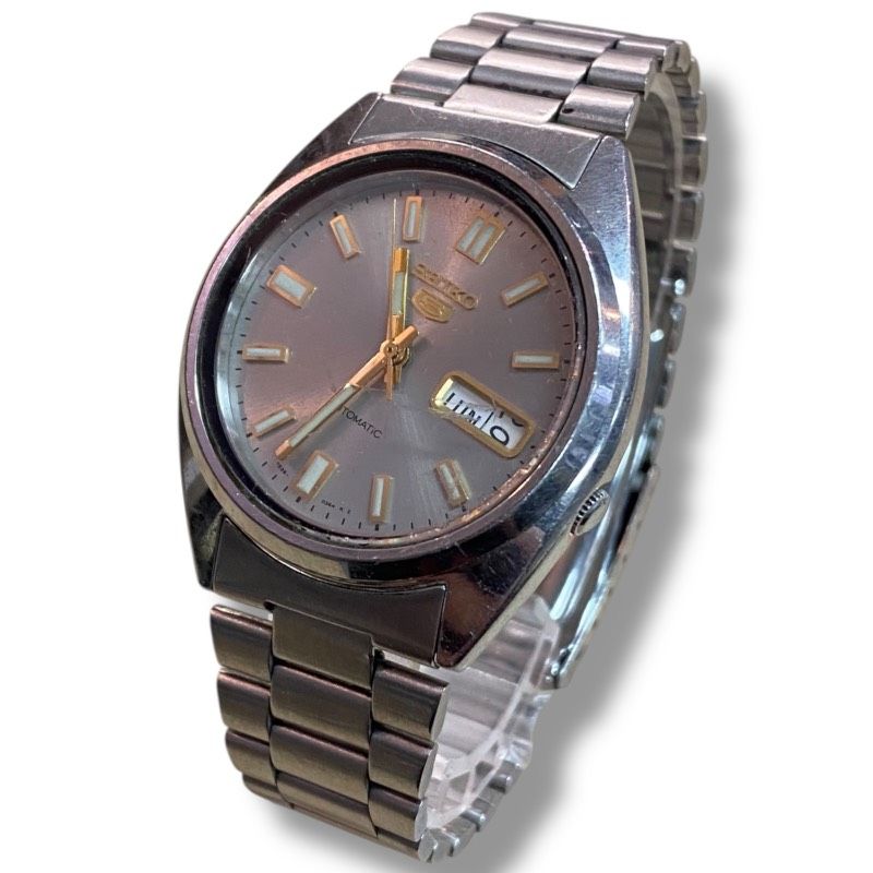 60]260123-10108-1045 UT300【ジャンク品】※文字盤斜め SEIKO セイコー 