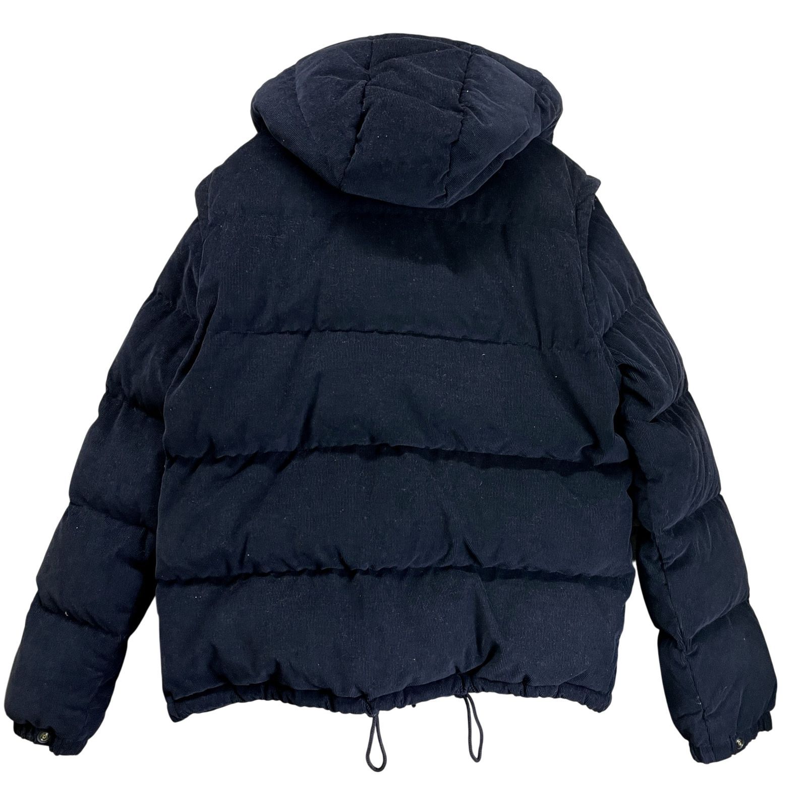 POLO RALPH LAUREN ポロラルフローレン メンズ コーデュロイ ダウン 