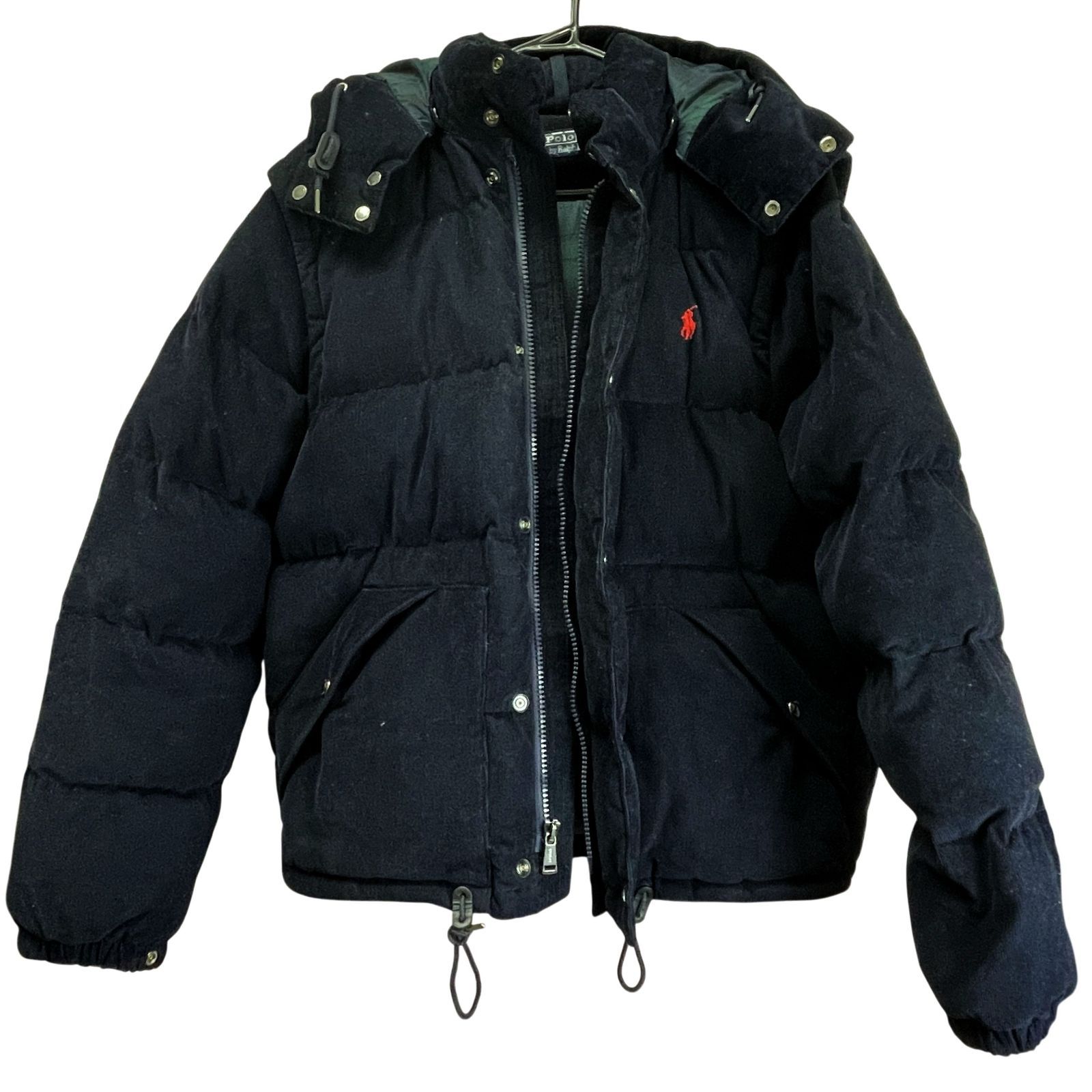 POLO RALPH LAUREN ポロラルフローレン メンズ コーデュロイ ダウン 